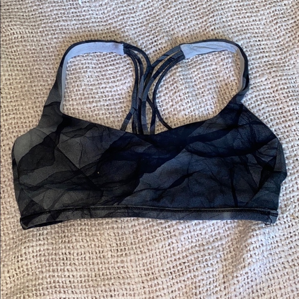 Lulu Sports Bra
